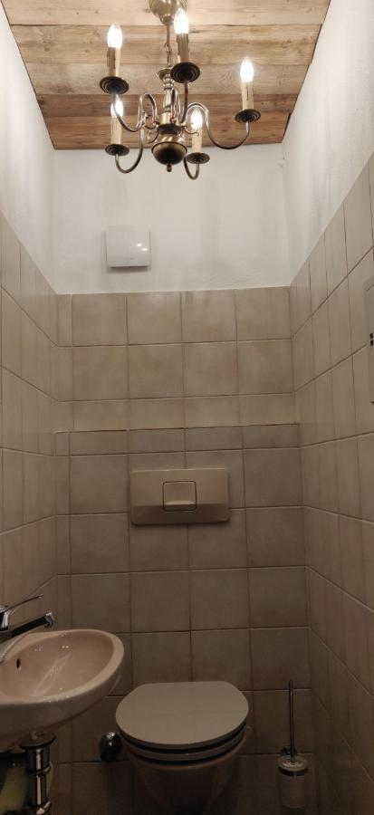 Haus Senn Διαμέρισμα Ζέεφελντ Εξωτερικό φωτογραφία