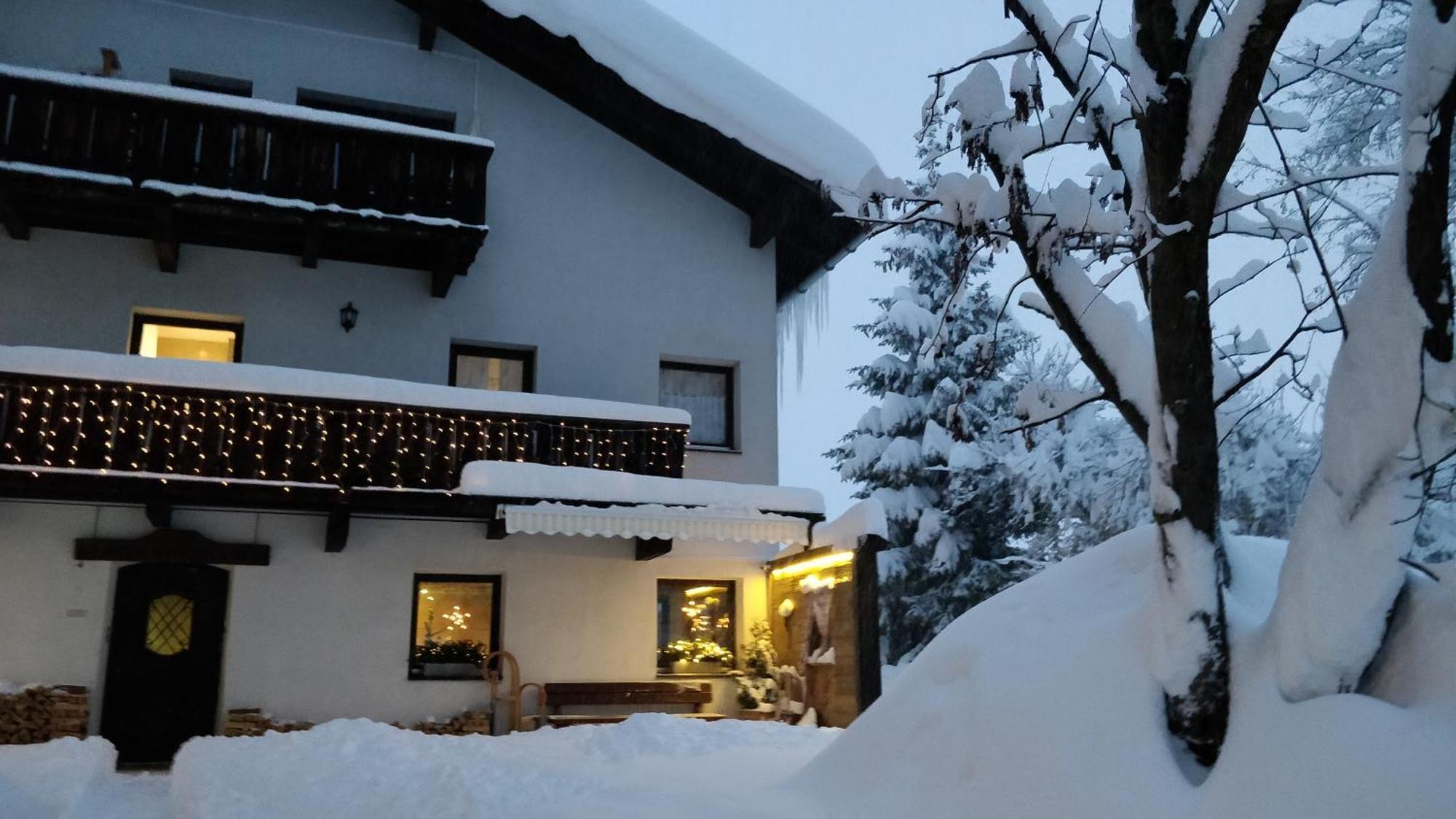 Haus Senn Διαμέρισμα Ζέεφελντ Εξωτερικό φωτογραφία