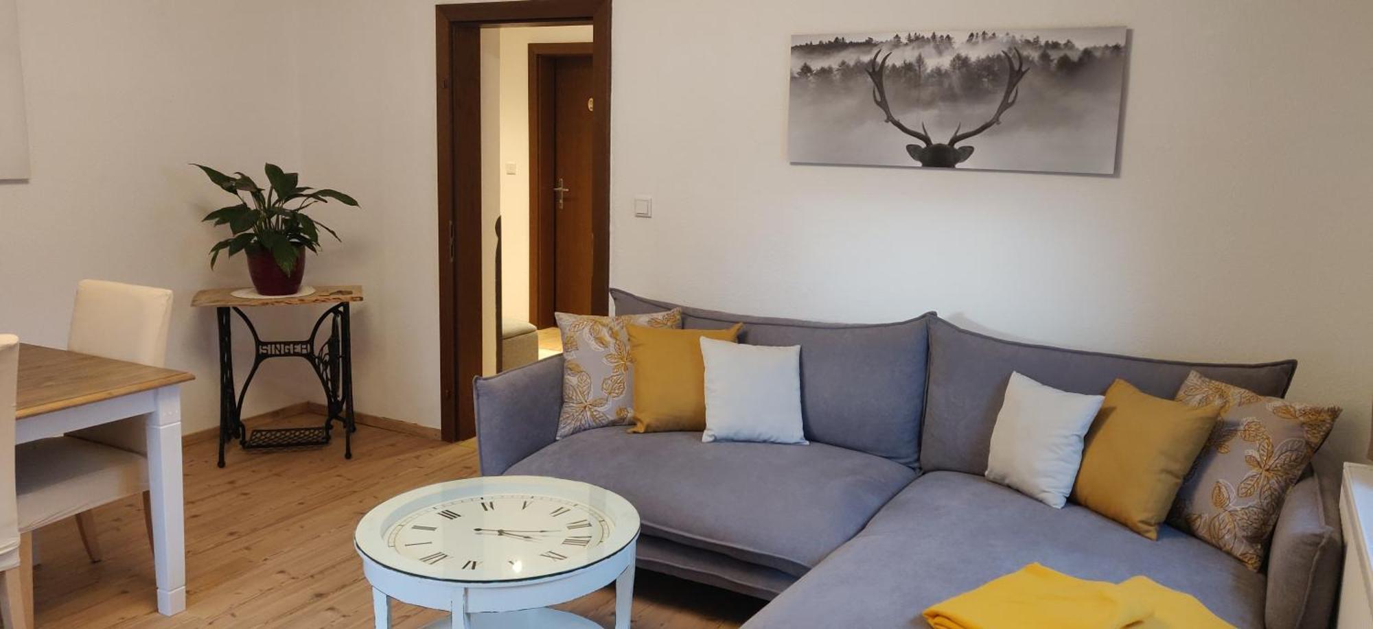Haus Senn Διαμέρισμα Ζέεφελντ Δωμάτιο φωτογραφία