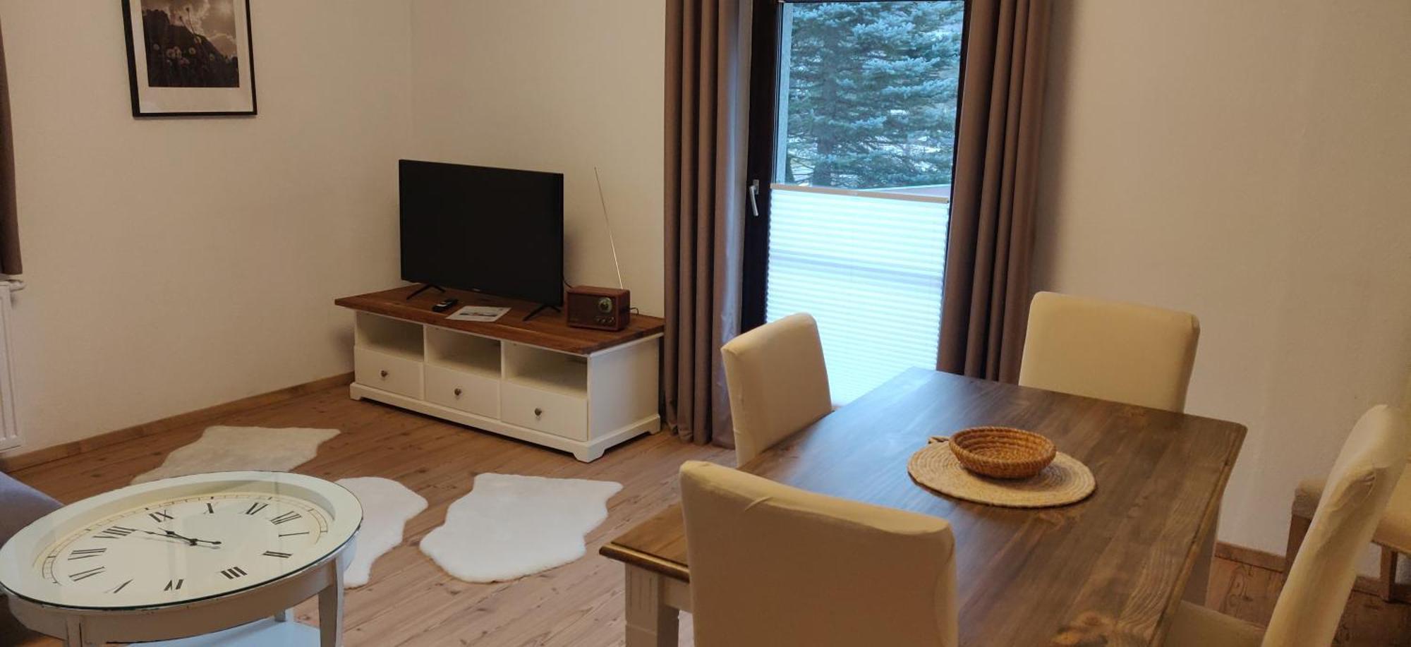 Haus Senn Διαμέρισμα Ζέεφελντ Δωμάτιο φωτογραφία