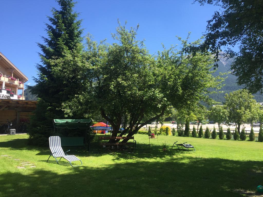 Haus Senn Διαμέρισμα Ζέεφελντ Εξωτερικό φωτογραφία