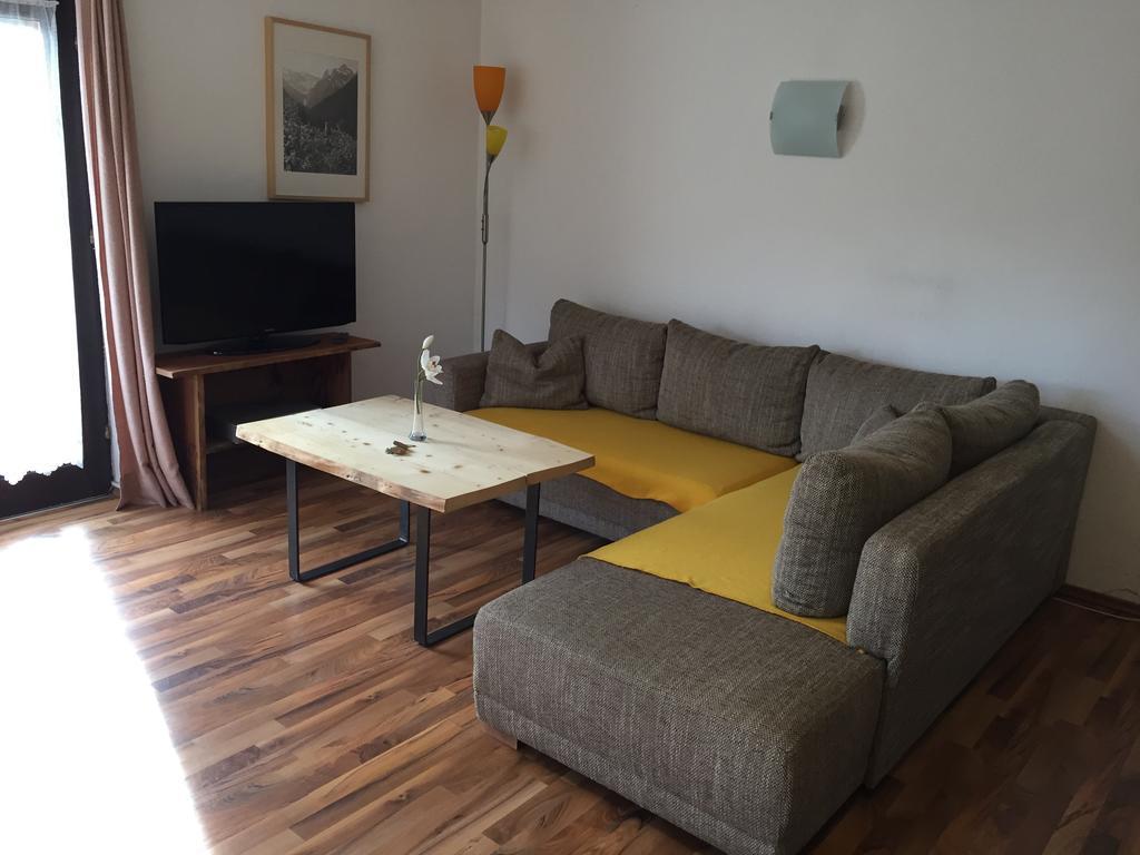Haus Senn Διαμέρισμα Ζέεφελντ Εξωτερικό φωτογραφία