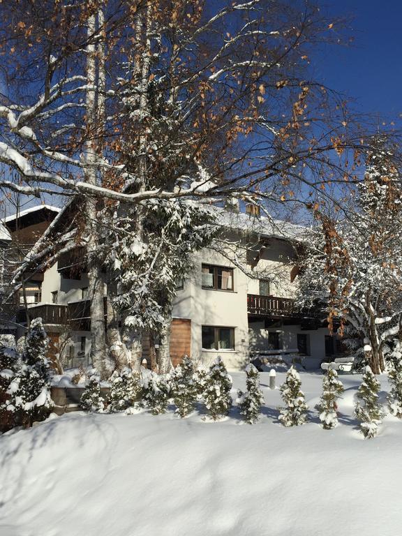 Haus Senn Διαμέρισμα Ζέεφελντ Εξωτερικό φωτογραφία