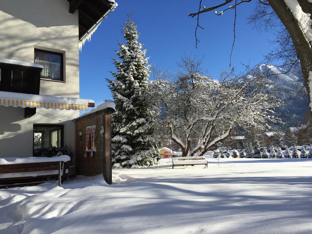 Haus Senn Διαμέρισμα Ζέεφελντ Εξωτερικό φωτογραφία