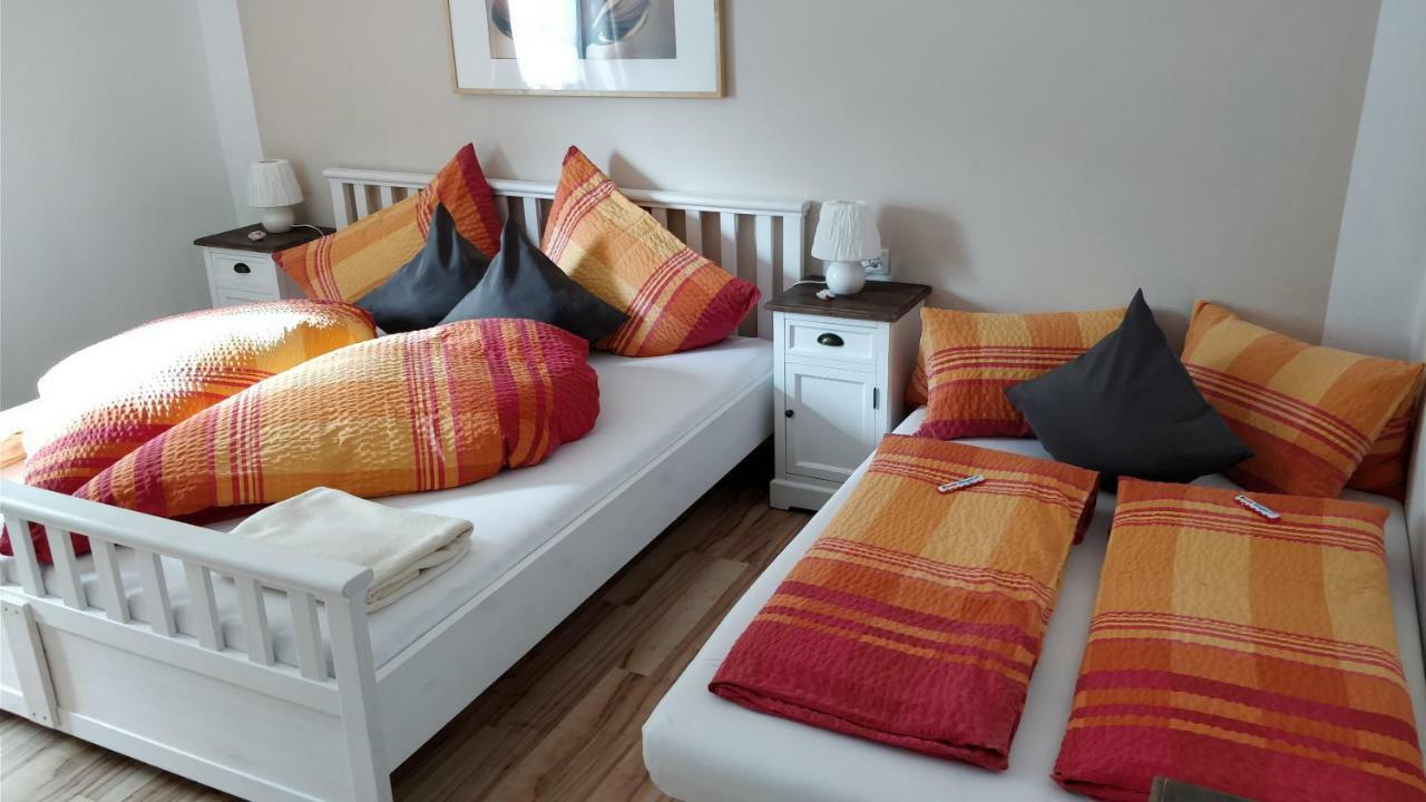 Haus Senn Διαμέρισμα Ζέεφελντ Εξωτερικό φωτογραφία
