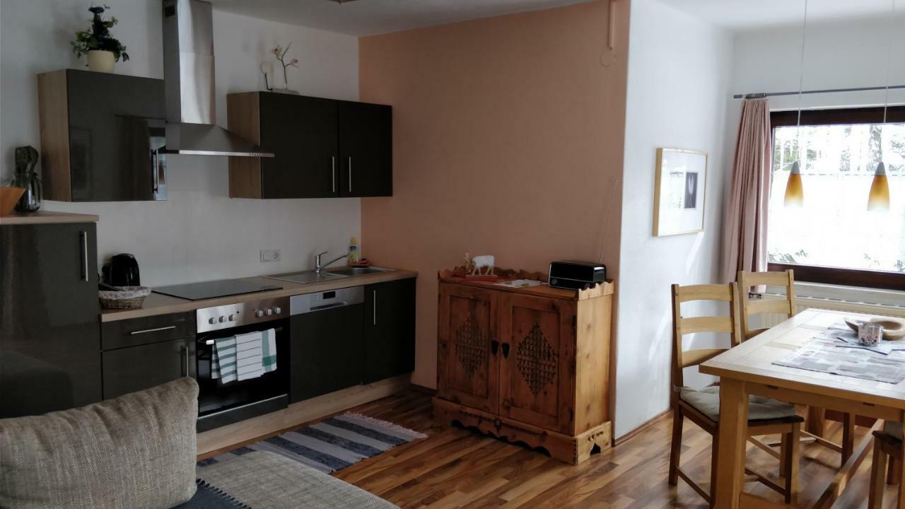 Haus Senn Διαμέρισμα Ζέεφελντ Εξωτερικό φωτογραφία