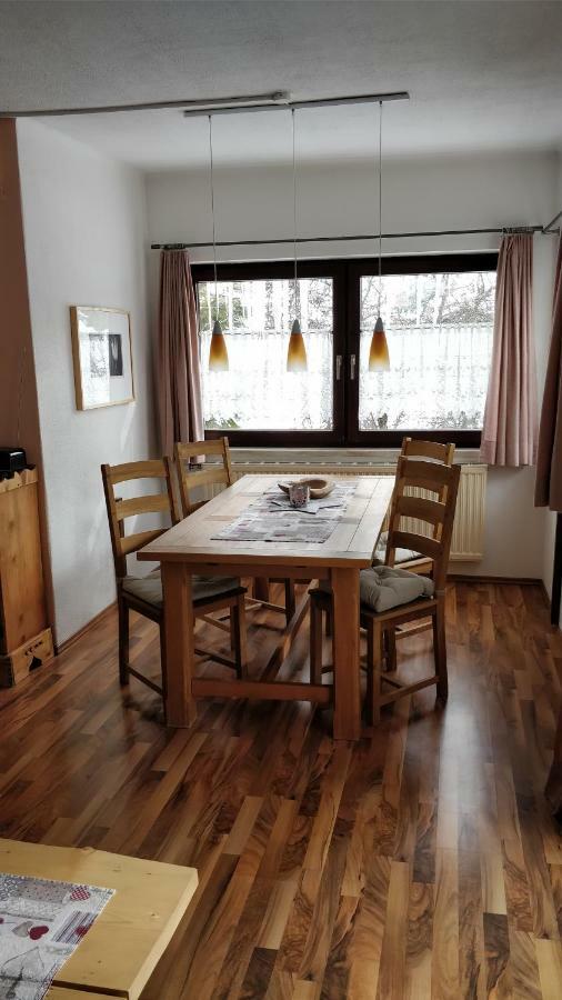 Haus Senn Διαμέρισμα Ζέεφελντ Εξωτερικό φωτογραφία
