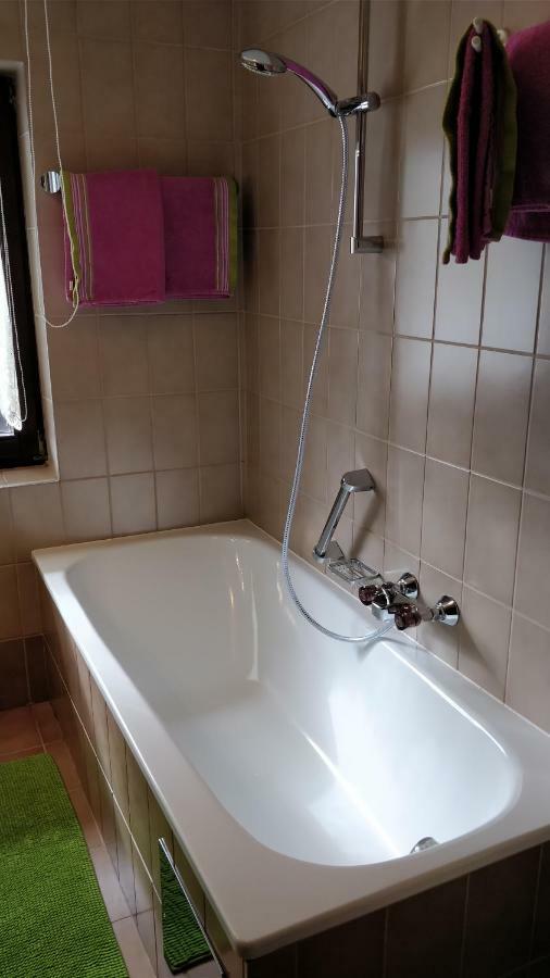 Haus Senn Διαμέρισμα Ζέεφελντ Εξωτερικό φωτογραφία