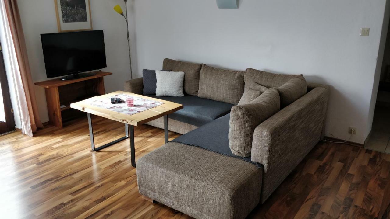 Haus Senn Διαμέρισμα Ζέεφελντ Εξωτερικό φωτογραφία