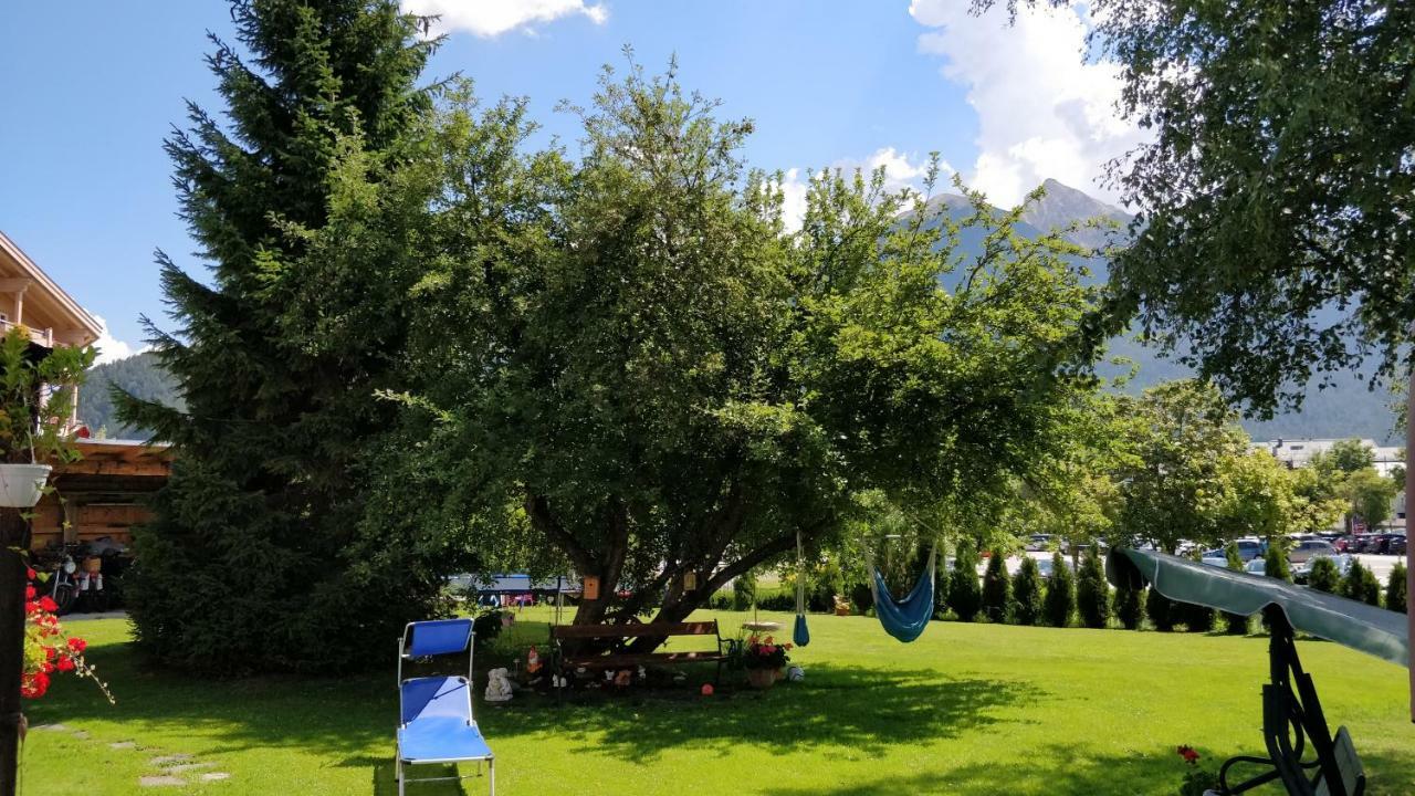 Haus Senn Διαμέρισμα Ζέεφελντ Εξωτερικό φωτογραφία
