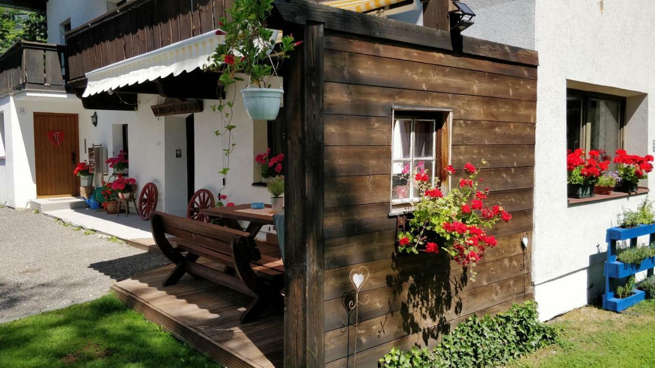 Haus Senn Διαμέρισμα Ζέεφελντ Εξωτερικό φωτογραφία