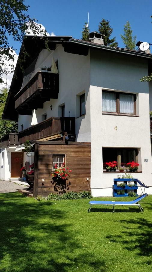 Haus Senn Διαμέρισμα Ζέεφελντ Εξωτερικό φωτογραφία