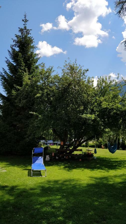 Haus Senn Διαμέρισμα Ζέεφελντ Εξωτερικό φωτογραφία
